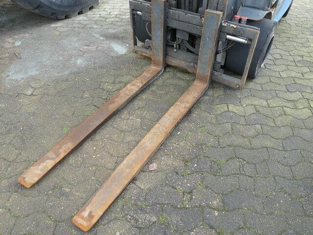 Linde E35L-01, Traglast 3.500kg., Hubhöhe 3.750mm - מלגזה: תמונה 2 Linde E35L-01, Traglast 3.500kg., Hubhöhe 3.750mm - מלגזה: תמונה 2