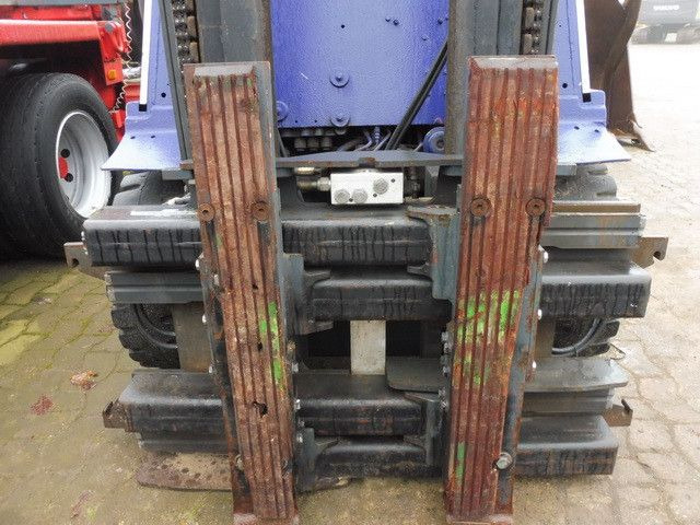 Linde H40D, Hubkraft 4to., 850Std., Hubhöhe 3,25m - מלגזת סולר: תמונה 4 Linde H40D, Hubkraft 4to., 850Std., Hubhöhe 3,25m - מלגזת סולר: תמונה 4