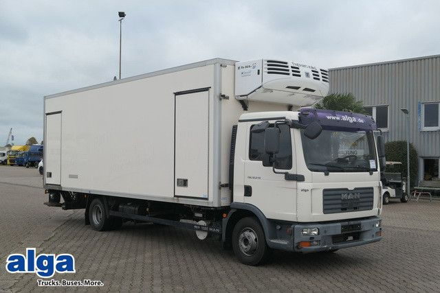 MAN 12.210 TGL, Thermo King, Trennwand, LBW, Klima - משאית קירור: תמונה 1 MAN 12.210 TGL, Thermo King, Trennwand, LBW, Klima - משאית קירור: תמונה 1