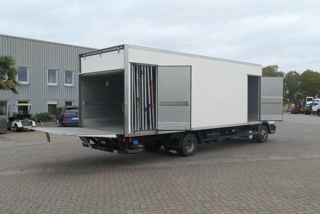 MAN 12.210 TGL, Thermo King, Trennwand, LBW, Klima - משאית קירור: תמונה 4 MAN 12.210 TGL, Thermo King, Trennwand, LBW, Klima - משאית קירור: תמונה 4