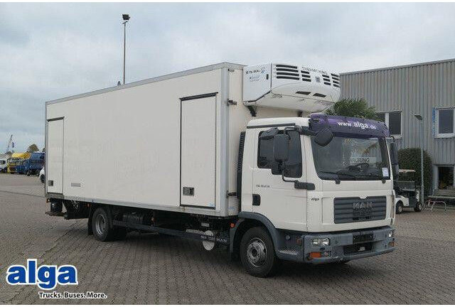 MAN 12.210 TGL, Thermo King, Trennwand, LBW, Klima - משאית קירור: תמונה 1 MAN 12.210 TGL, Thermo King, Trennwand, LBW, Klima - משאית קירור: תמונה 1
