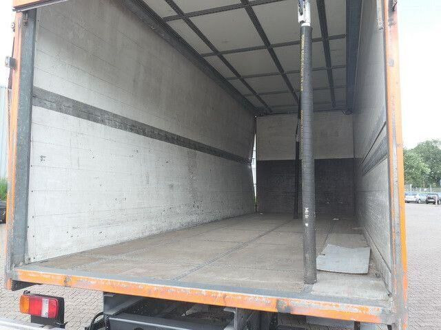 MAN 12.220 TGL BL, Wingliner, LBW, Klima, 7.200mm - משאית תיבה: תמונה 4 MAN 12.220 TGL BL, Wingliner, LBW, Klima, 7.200mm - משאית תיבה: תמונה 4