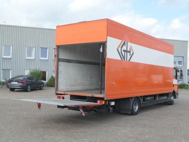 MAN 12.220 TGL BL, Wingliner, LBW, Klima, 7.200mm - משאית תיבה: תמונה 3 MAN 12.220 TGL BL, Wingliner, LBW, Klima, 7.200mm - משאית תיבה: תמונה 3