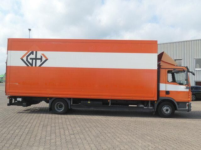 MAN 12.220 TGL BL, Wingliner, LBW, Klima, 7.200mm - משאית תיבה: תמונה 2 MAN 12.220 TGL BL, Wingliner, LBW, Klima, 7.200mm - משאית תיבה: תמונה 2