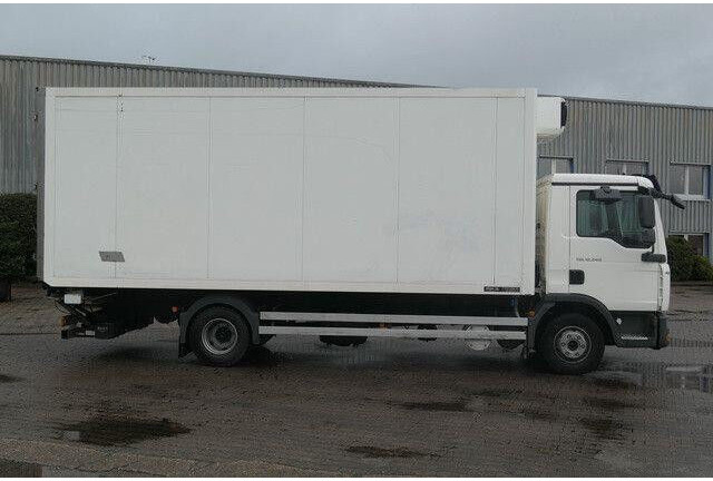 MAN 12.240 TGL BL 4x2, Carrier Xarias 600, LBW,Klima - משאית קירור: תמונה 2 MAN 12.240 TGL BL 4x2, Carrier Xarias 600, LBW,Klima - משאית קירור: תמונה 2