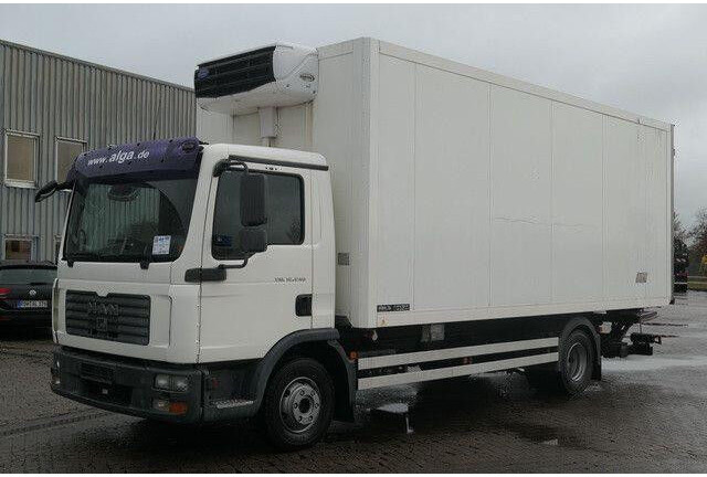 MAN 12.240 TGL BL 4x2, Carrier Xarias 600, LBW,Klima - משאית קירור: תמונה 4 MAN 12.240 TGL BL 4x2, Carrier Xarias 600, LBW,Klima - משאית קירור: תמונה 4
