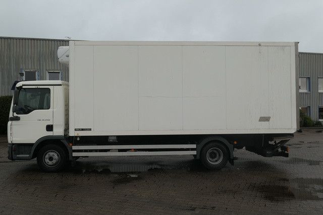 MAN 12.240 TGL BL 4x2, Carrier Xarias 600, LBW,Klima - משאית קירור: תמונה 5 MAN 12.240 TGL BL 4x2, Carrier Xarias 600, LBW,Klima - משאית קירור: תמונה 5