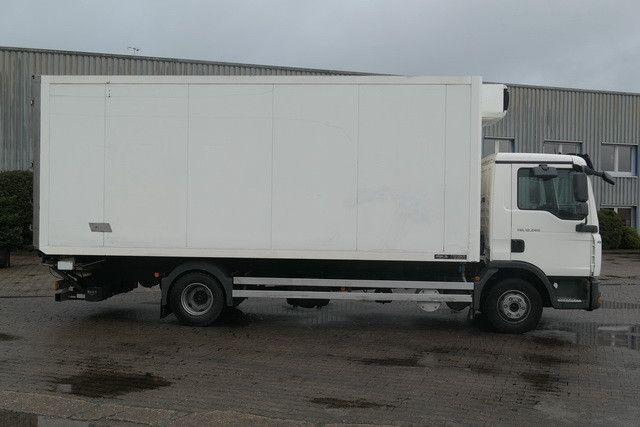 MAN 12.240 TGL BL 4x2, Carrier Xarias 600, LBW,Klima - משאית קירור: תמונה 2 MAN 12.240 TGL BL 4x2, Carrier Xarias 600, LBW,Klima - משאית קירור: תמונה 2
