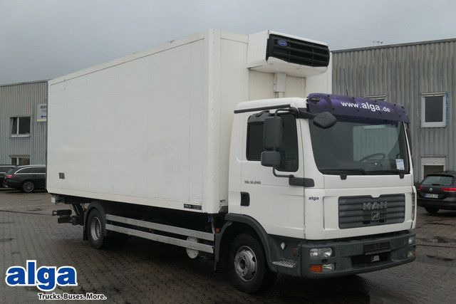 MAN 12.240 TGL BL 4x2, Carrier Xarias 600, LBW,Klima - משאית קירור: תמונה 1 MAN 12.240 TGL BL 4x2, Carrier Xarias 600, LBW,Klima - משאית קירור: תמונה 1