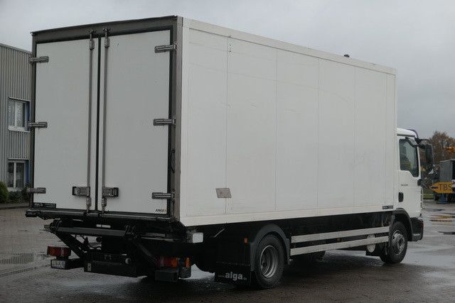 MAN 12.240 TGL BL 4x2, Carrier Xarias 600, LBW,Klima - משאית קירור: תמונה 3 MAN 12.240 TGL BL 4x2, Carrier Xarias 600, LBW,Klima - משאית קירור: תמונה 3