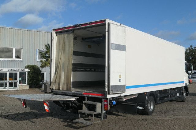 MAN 15.250 TGM LL 4x2, LBW, Luftfederung, Klima - משאית קירור: תמונה 5 MAN 15.250 TGM LL 4x2, LBW, Luftfederung, Klima - משאית קירור: תמונה 5
