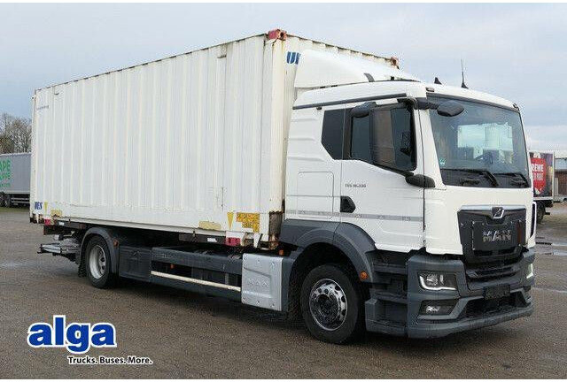 MAN 18.330 TGS 4x2, BDF, LBW, AHK, Intarder, Klima - משאית עם שלדת תא: תמונה 1 MAN 18.330 TGS 4x2, BDF, LBW, AHK, Intarder, Klima - משאית עם שלדת תא: תמונה 1