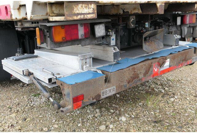 MAN 18.330 TGS 4x2, BDF, LBW, AHK, Schlafliege,Klima - משאית עם שלדת תא: תמונה 3 MAN 18.330 TGS 4x2, BDF, LBW, AHK, Schlafliege,Klima - משאית עם שלדת תא: תמונה 3