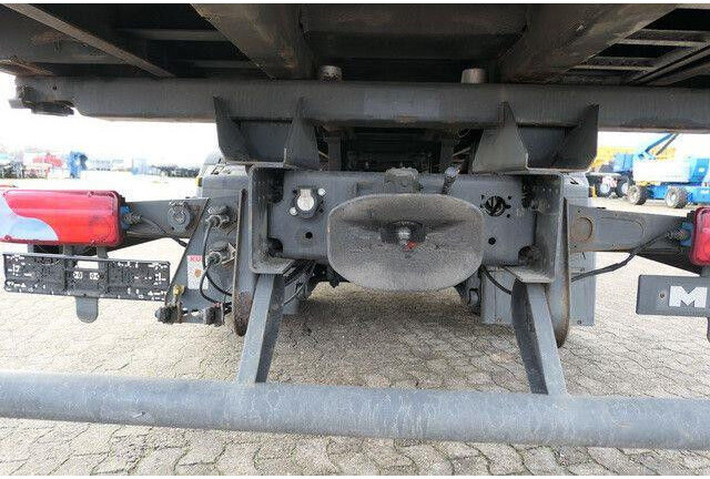 MAN 18.350 TGA 4x2, 119tkm, BDF, Klima, AHK - משאית עם שלדת תא: תמונה 4 MAN 18.350 TGA 4x2, 119tkm, BDF, Klima, AHK - משאית עם שלדת תא: תמונה 4