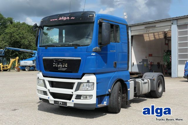 MAN 18.400 TGX 4x2, Klima, Kein AdBlue, Schlafliege - יחידת טרקטור: תמונה 1 MAN 18.400 TGX 4x2, Klima, Kein AdBlue, Schlafliege - יחידת טרקטור: תמונה 1