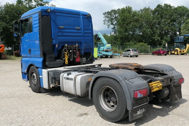 MAN 18.400 TGX 4x2, Klima, Kein AdBlue, Schlafliege - יחידת טרקטור: תמונה 3 MAN 18.400 TGX 4x2, Klima, Kein AdBlue, Schlafliege - יחידת טרקטור: תמונה 3
