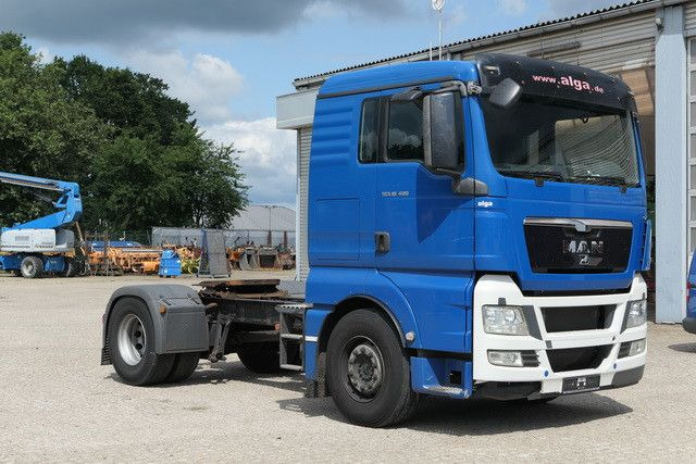 MAN 18.400 TGX 4x2, Klima, Kein AdBlue, Schlafliege - יחידת טרקטור: תמונה 5 MAN 18.400 TGX 4x2, Klima, Kein AdBlue, Schlafliege - יחידת טרקטור: תמונה 5