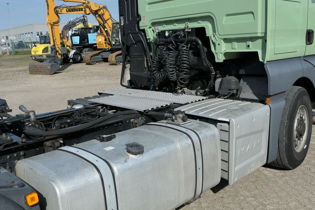 יחידת טרקטור MAN 18.420 TGX 4x4/Hydraulik/Klima/HydroDrive: תמונה 7