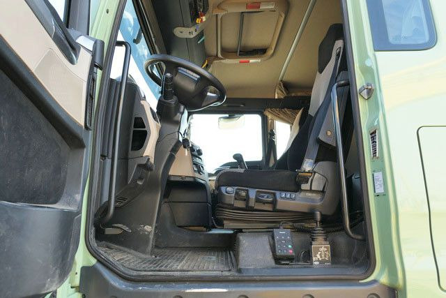 יחידת טרקטור MAN 18.420 TGX 4x4/Hydraulik/Klima/HydroDrive: תמונה 9