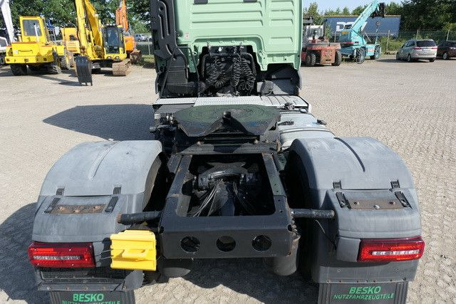 יחידת טרקטור MAN 18.420 TGX 4x4/Hydraulik/Klima/HydroDrive: תמונה 6