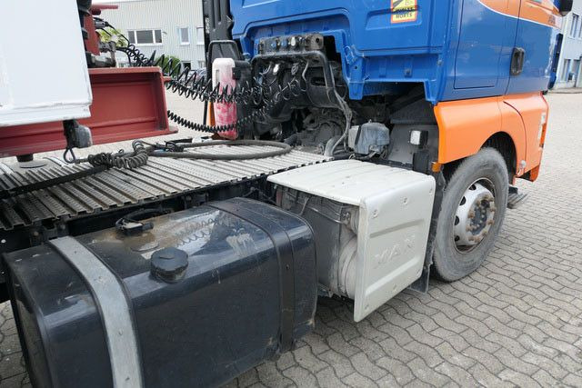 MAN 18.440 TGS 4x2, Intarder, ADR, Klima, Hydraulik - יחידת טרקטור: תמונה 5 MAN 18.440 TGS 4x2, Intarder, ADR, Klima, Hydraulik - יחידת טרקטור: תמונה 5