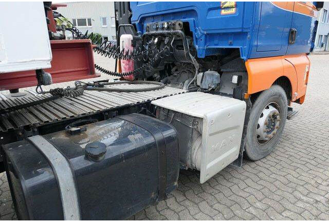 MAN 18.440 TGS 4x2, Intarder, ADR, Klima, Hydraulik - יחידת טרקטור: תמונה 5 MAN 18.440 TGS 4x2, Intarder, ADR, Klima, Hydraulik - יחידת טרקטור: תמונה 5