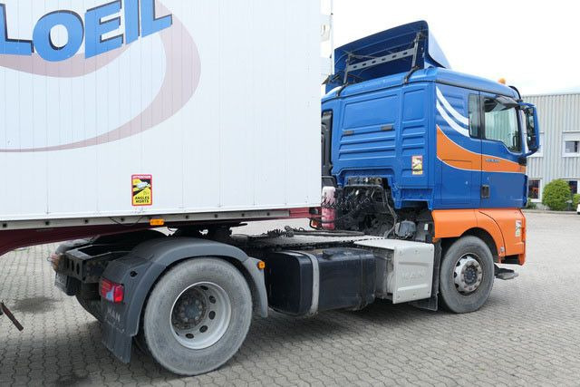 MAN 18.440 TGS 4x2, Intarder, ADR, Klima, Hydraulik - יחידת טרקטור: תמונה 4 MAN 18.440 TGS 4x2, Intarder, ADR, Klima, Hydraulik - יחידת טרקטור: תמונה 4