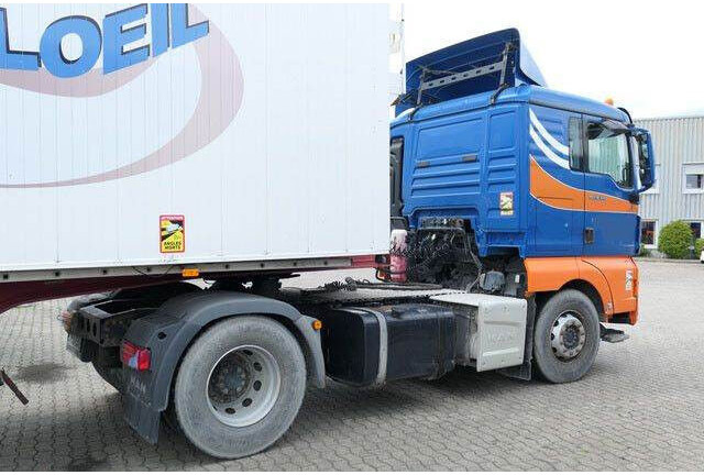 MAN 18.440 TGS 4x2, Intarder, ADR, Klima, Hydraulik - יחידת טרקטור: תמונה 4 MAN 18.440 TGS 4x2, Intarder, ADR, Klima, Hydraulik - יחידת טרקטור: תמונה 4