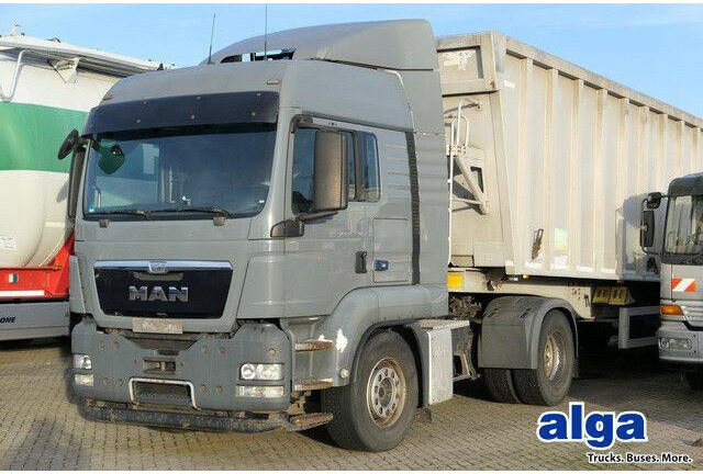 MAN 18.440 TGS 4x2, Klima, Hydr., Standheizung - יחידת טרקטור: תמונה 1 MAN 18.440 TGS 4x2, Klima, Hydr., Standheizung - יחידת טרקטור: תמונה 1