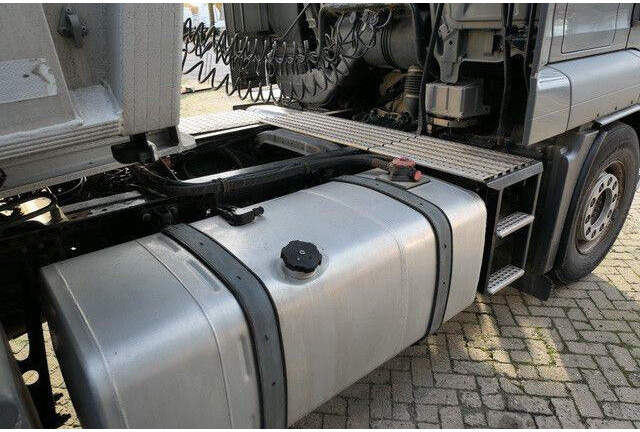 MAN 18.440 TGS 4x2, Klima, Hydr., Standheizung - יחידת טרקטור: תמונה 4 MAN 18.440 TGS 4x2, Klima, Hydr., Standheizung - יחידת טרקטור: תמונה 4