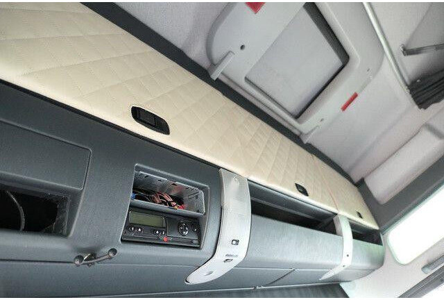 משאית עם שלדת תא MAN 18.440 TGX 4x2, XXL, BDF, Standklima,Schlafliege: תמונה 12