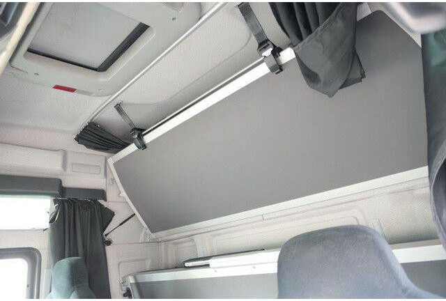 משאית עם שלדת תא MAN 18.440 TGX 4x2, XXL, BDF, Standklima,Schlafliege: תמונה 13