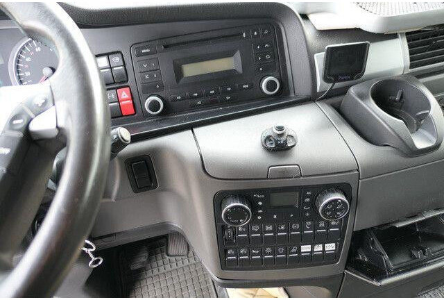 משאית עם שלדת תא MAN 18.440 TGX 4x2, XXL, BDF, Standklima,Schlafliege: תמונה 11