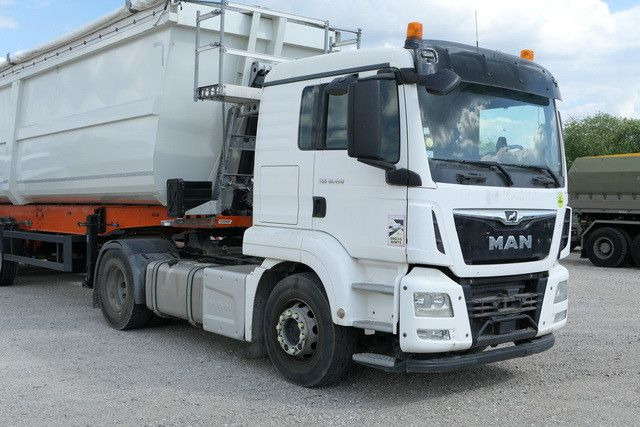MAN 18.460 TGS 4x2, Intarder, Hydr., Schlafliege, AC - יחידת טרקטור: תמונה 3 MAN 18.460 TGS 4x2, Intarder, Hydr., Schlafliege, AC - יחידת טרקטור: תמונה 3