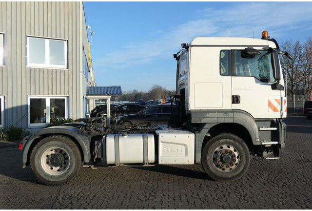 MAN 18.460 TGS 4x4. HydroDrive, Klima, Hydraulik - יחידת טרקטור: תמונה 5 MAN 18.460 TGS 4x4. HydroDrive, Klima, Hydraulik - יחידת טרקטור: תמונה 5