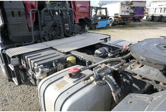 MAN 18.470 TGS 4x2, Intarder, Hydr.,Alu-Felgen,Klima - יחידת טרקטור: תמונה 4 MAN 18.470 TGS 4x2, Intarder, Hydr.,Alu-Felgen,Klima - יחידת טרקטור: תמונה 4