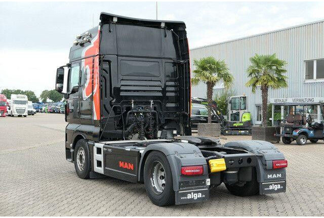 MAN 18.480 TGX, Black Edition, XXL, Standklima - יחידת טרקטור: תמונה 3 MAN 18.480 TGX, Black Edition, XXL, Standklima - יחידת טרקטור: תמונה 3