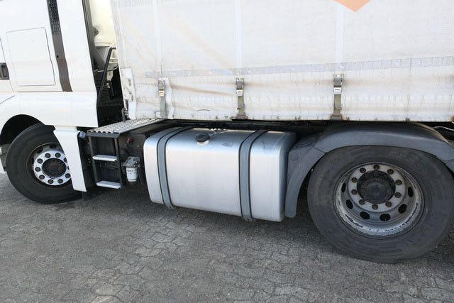 MAN 18.500 TGX 4x2, Intarder, 2x Tank, Standheizung - יחידת טרקטור: תמונה 4 MAN 18.500 TGX 4x2, Intarder, 2x Tank, Standheizung - יחידת טרקטור: תמונה 4