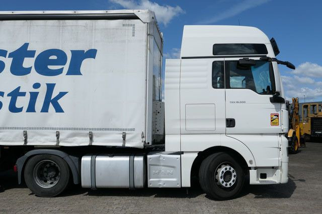 MAN 18.500 TGX 4x2, Intarder, 2x Tank, Standheizung - יחידת טרקטור: תמונה 2 MAN 18.500 TGX 4x2, Intarder, 2x Tank, Standheizung - יחידת טרקטור: תמונה 2