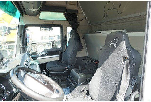 MAN 18.500 TGX 4x2, Intarder, Klima, 2x Tank,Spoiler - יחידת טרקטור: תמונה 5 MAN 18.500 TGX 4x2, Intarder, Klima, 2x Tank,Spoiler - יחידת טרקטור: תמונה 5