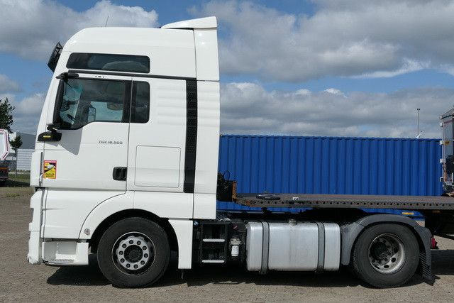 MAN 18.500 TGX 4x2, Intarder, Klima, 2x Tank,Spoiler - יחידת טרקטור: תמונה 2 MAN 18.500 TGX 4x2, Intarder, Klima, 2x Tank,Spoiler - יחידת טרקטור: תמונה 2