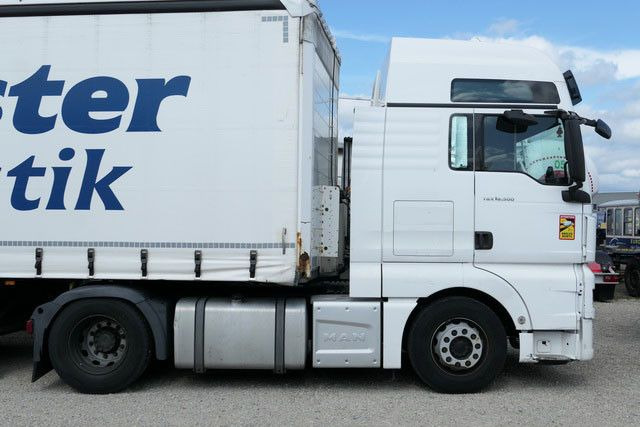 MAN 18.500 TGX 4x2, Intarder, Spoiler, Klima,2x Tank - יחידת טרקטור: תמונה 2 MAN 18.500 TGX 4x2, Intarder, Spoiler, Klima,2x Tank - יחידת טרקטור: תמונה 2
