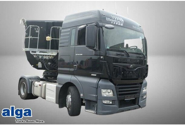MAN 18.500 TGX BLS 4x2, Intarder, Hydr., Klima - יחידת טרקטור: תמונה 1 MAN 18.500 TGX BLS 4x2, Intarder, Hydr., Klima - יחידת טרקטור: תמונה 1
