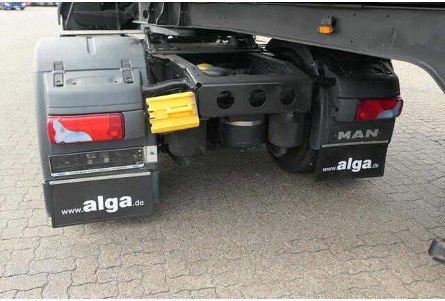 MAN 18.500 TGX BLS 4x2, Intarder, Hydr., Klima - יחידת טרקטור: תמונה 4 MAN 18.500 TGX BLS 4x2, Intarder, Hydr., Klima - יחידת טרקטור: תמונה 4