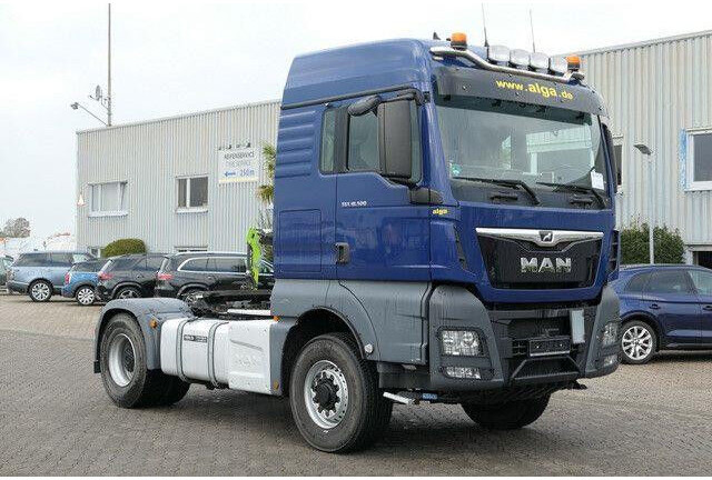 MAN 18.500 TGX BLS 4x4, XLX, HydroDrive, Hydr., AC - יחידת טרקטור: תמונה 5 MAN 18.500 TGX BLS 4x4, XLX, HydroDrive, Hydr., AC - יחידת טרקטור: תמונה 5