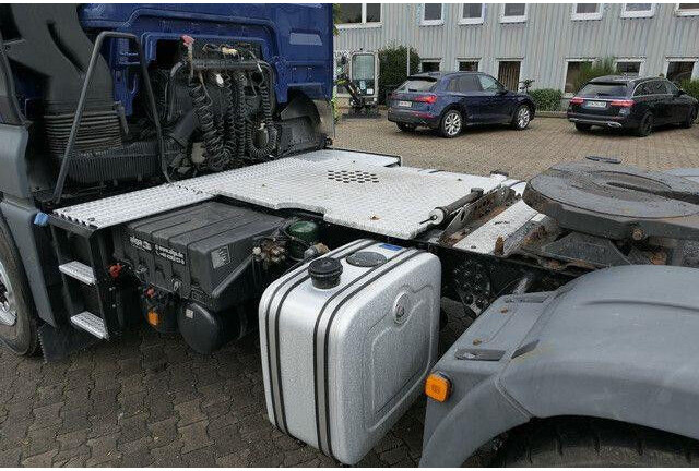 MAN 18.500 TGX BLS 4x4, XLX, HydroDrive, Hydr., AC - יחידת טרקטור: תמונה 4 MAN 18.500 TGX BLS 4x4, XLX, HydroDrive, Hydr., AC - יחידת טרקטור: תמונה 4