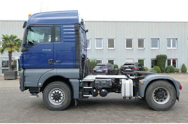 MAN 18.500 TGX BLS 4x4, XLX, HydroDrive, Hydr., AC - יחידת טרקטור: תמונה 2 MAN 18.500 TGX BLS 4x4, XLX, HydroDrive, Hydr., AC - יחידת טרקטור: תמונה 2