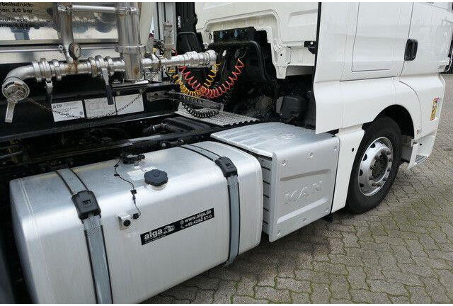 MAN 18.500 TGX, XXL, Intarder, Standklima, 2x Tank - יחידת טרקטור: תמונה 4 MAN 18.500 TGX, XXL, Intarder, Standklima, 2x Tank - יחידת טרקטור: תמונה 4
