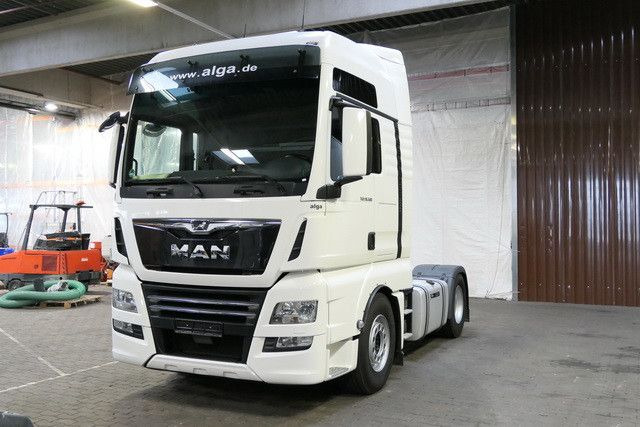 MAN 18.500 TGX/ZF-Intarder/Navi/Kühlbox - יחידת טרקטור: תמונה 3 MAN 18.500 TGX/ZF-Intarder/Navi/Kühlbox - יחידת טרקטור: תמונה 3