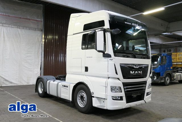 MAN 18.500 TGX/ZF-Intarder/Navi/Kühlbox - יחידת טרקטור: תמונה 1 MAN 18.500 TGX/ZF-Intarder/Navi/Kühlbox - יחידת טרקטור: תמונה 1